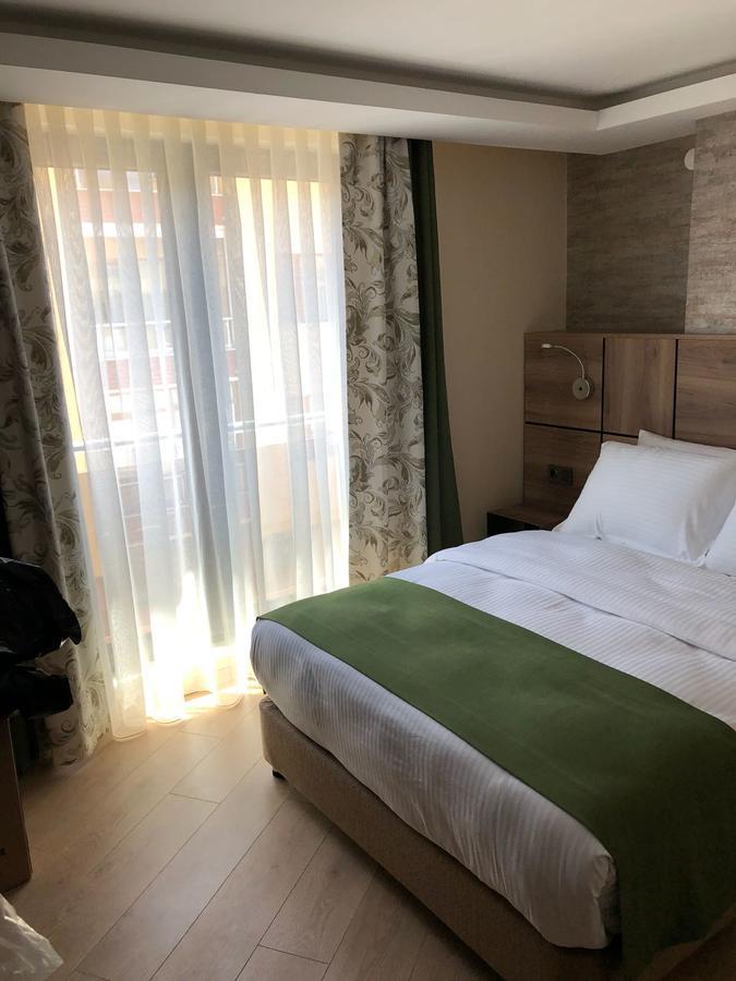 Kemikpark Otel Bartın エクステリア 写真